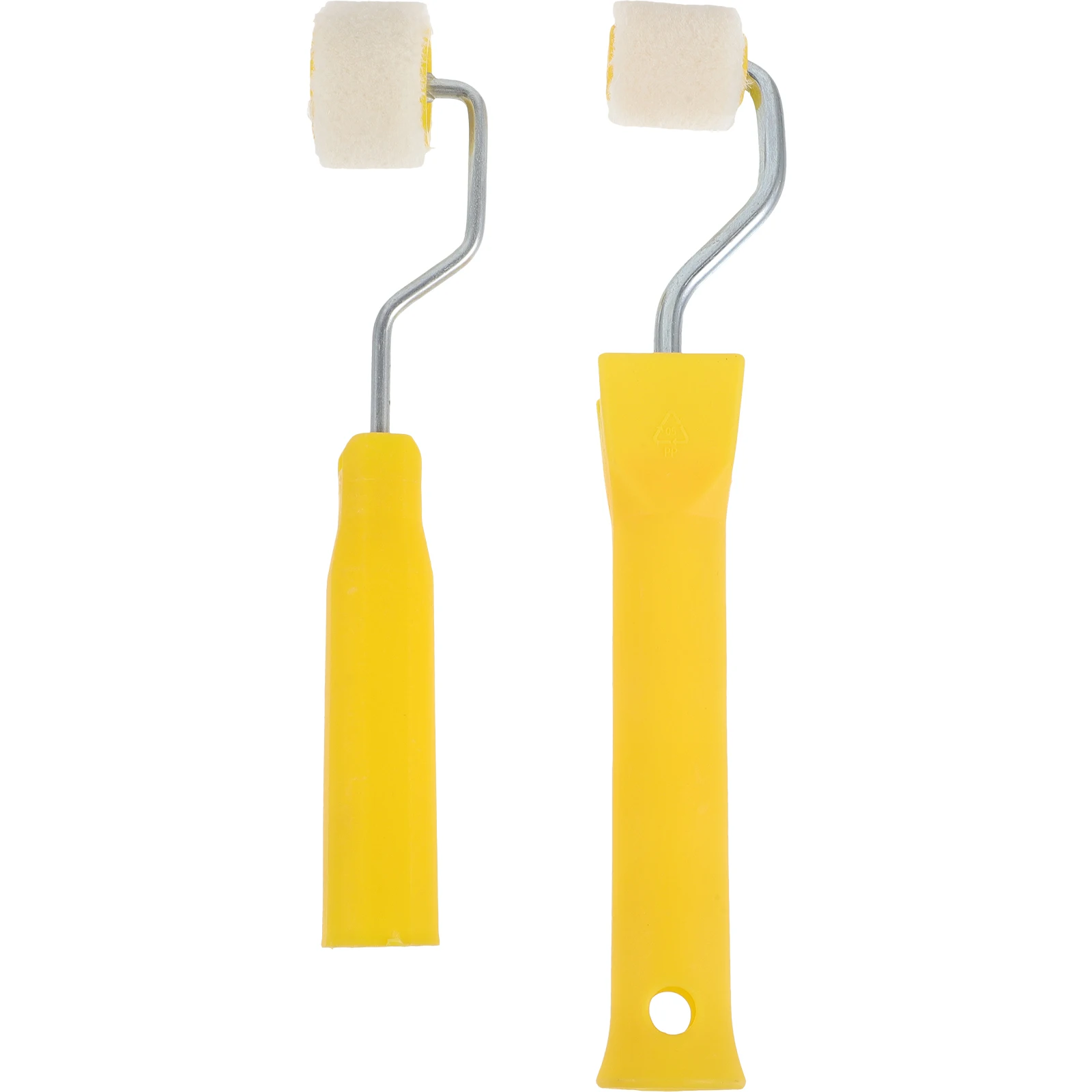 1 set Mini Paint Roller 2cm Brush Head Handle 1 Inch Core Painting Tools DIY Walls Supplies Fine Wool Mini Roller
1 set Mini Paint Roller 2cm Brush Head Handle 1 Inch Core Painting Tools DIY Walls Supplies Fine Wool Mini Roller