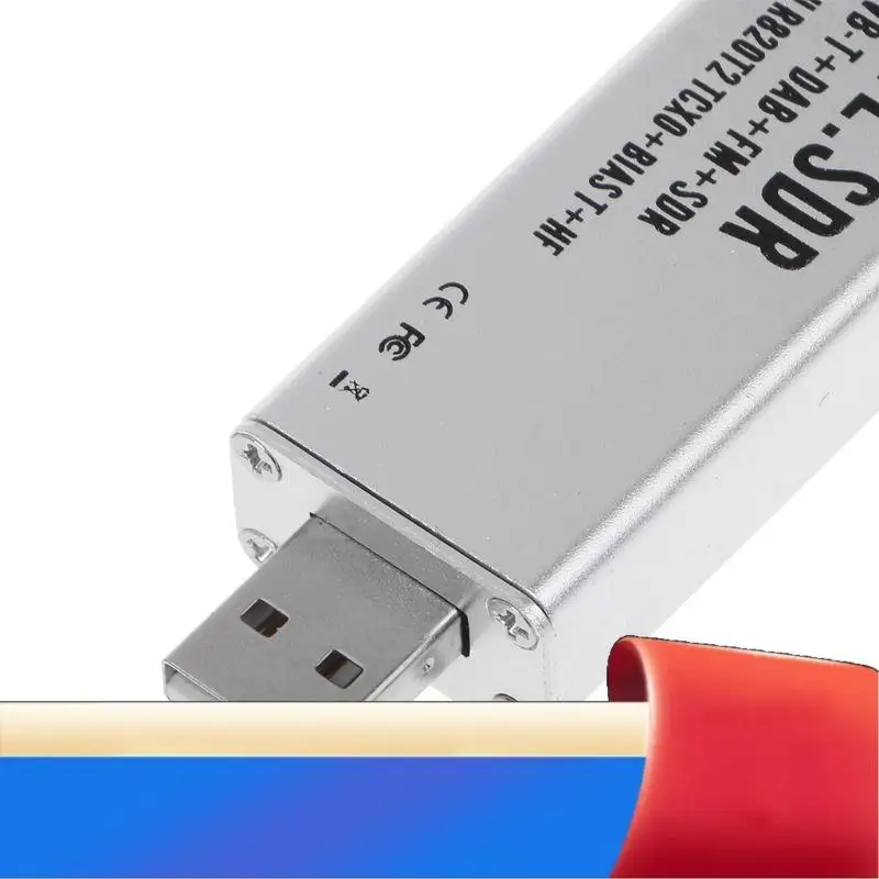 0.1Mhz-1.7Ghz Rtl-Sdr V3 Rtl2832u 1Ppm Tcxo Biast Sma Software Defined Radio-X62A
0.1Mhz-1.7Ghz Rtl-Sdr V3 Rtl2832u 1Ppm Tcxo Biast Sma Software Defined Radio-X62A