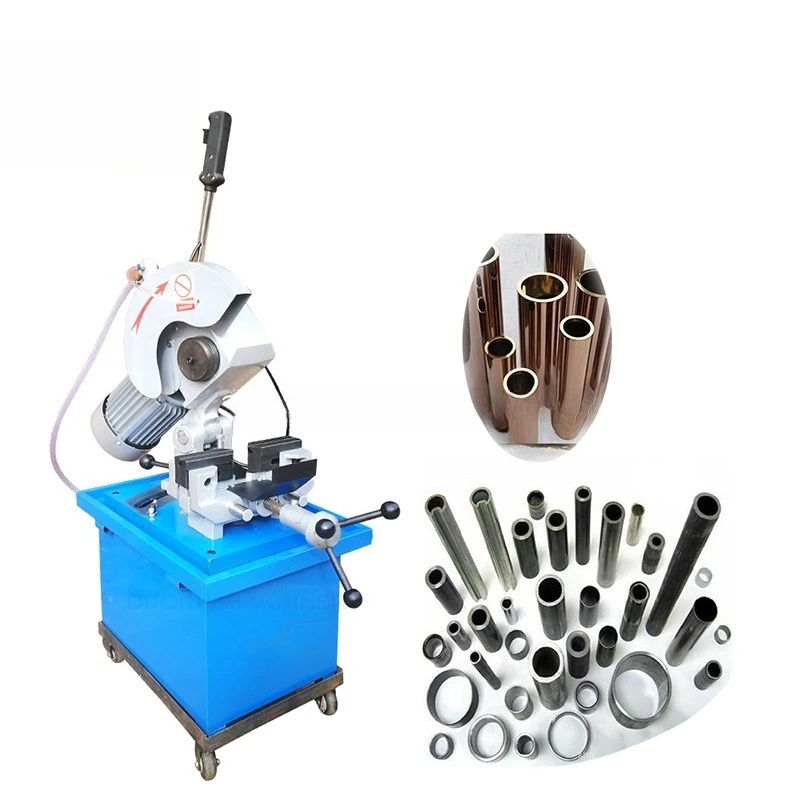 Manual Pipe Saw Cutting Machine Metal Pipe Cutting Machine Round Cutting Machine
Manual Pipe Saw Cutting Machine Metal Pipe Cutting Machine Round Cutting Machine