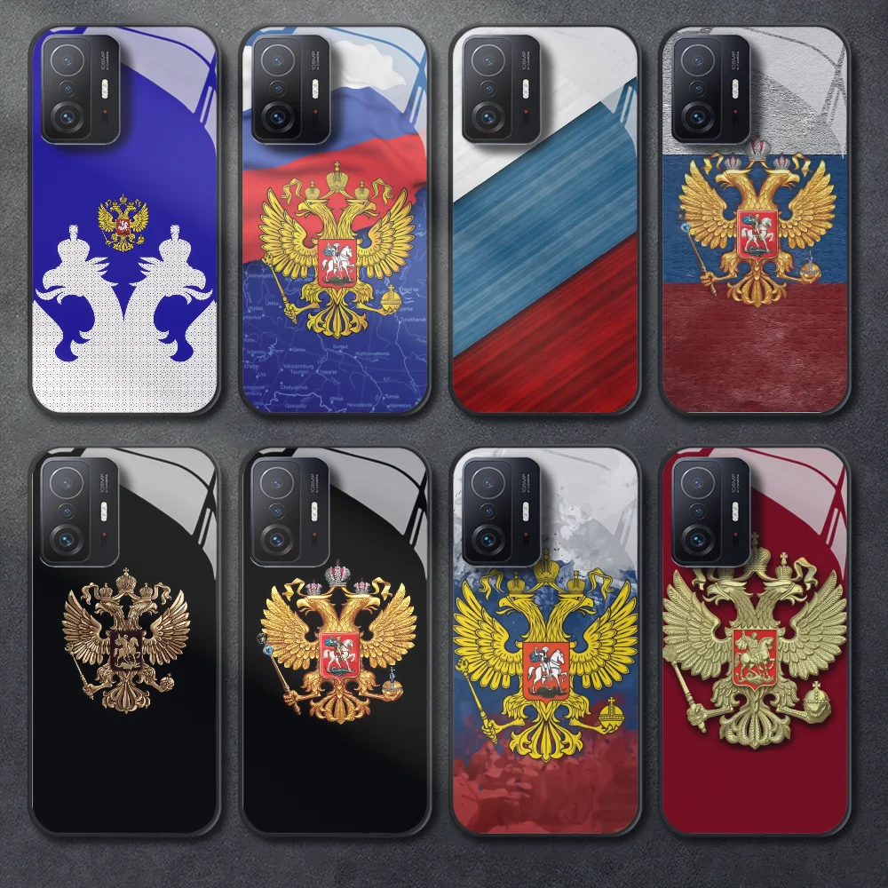 Russia Flag White Blue Red Tempered Glass Phone Case For Xiaomi Mi X3 X4 F5 11 12 13 T S Pro Lite Ultra Cover Funda Bumper
Russia Flag White Blue Red Tempered Glass Phone Case For Xiaomi Mi X3 X4 F5 11 12 13 T S Pro Lite Ultra Cover Funda Bumper