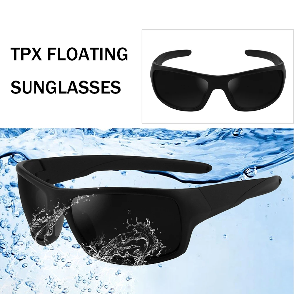 New Trendy Fashion Floating Sunglasses Outdoor Lightweight Comfortable Elegant Polarized UV400 Sunglasses for Women and Men
New Trendy Fashion Floating Sunglasses Outdoor Lightweight Comfortable Elegant Polarized UV400 Sunglasses for Women and Men
