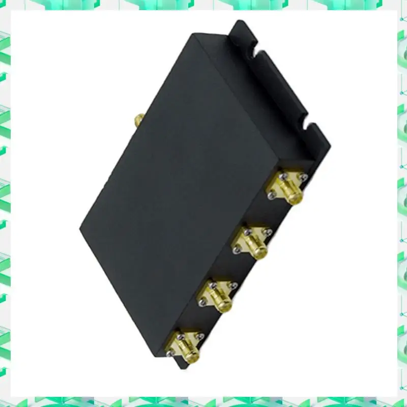 3C Electron 4-Way Power Splitter Divider 800-2700Mhz With SMA Female Connector For Enhanced Mobile Signals And Wifi Coverage,4-W 
3C Electron 4-Way Power Splitter Divider 800-2700Mhz With SMA Female Connector For Enhanced Mobile Signals And Wifi Coverage,4-W