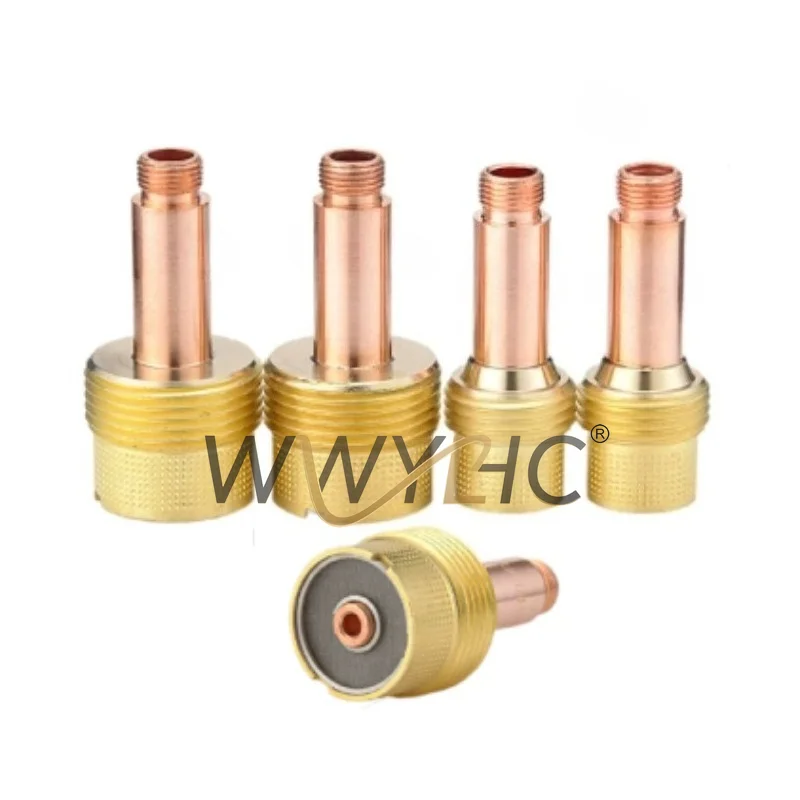 WP17 WP18 WP26 TIG Welding Ceramic Nozzle 5/10Pcs Mesh Filter Flow Guide Torch Connector
WP17 WP18 WP26 TIG Welding Ceramic Nozzle 5/10Pcs Mesh Filter Flow Guide Torch Connector