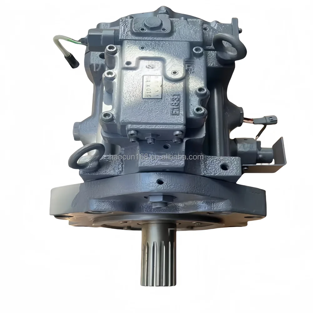 Ex800-1 850h Hydraulic Pump Assembly K3V280 Main Pump Original Regenerated Excavator Accessories
Ex800-1 850h Hydraulic Pump Assembly K3V280 Main Pump Original Regenerated Excavator Accessories