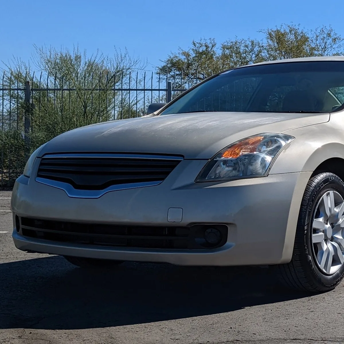 Black Headlights Fits 2007 2008 2009 Altima Sedan Head Lamps Left+Right Assembly
Black Headlights Fits 2007 2008 2009 Altima Sedan Head Lamps Left+Right Assembly
