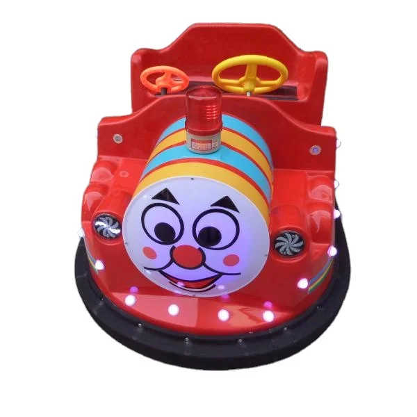 High Quality Small Business Park Game Thomas Car Kids Electric Bumper Car for Sale
High Quality Small Business Park Game Thomas Car Kids Electric Bumper Car for Sale
