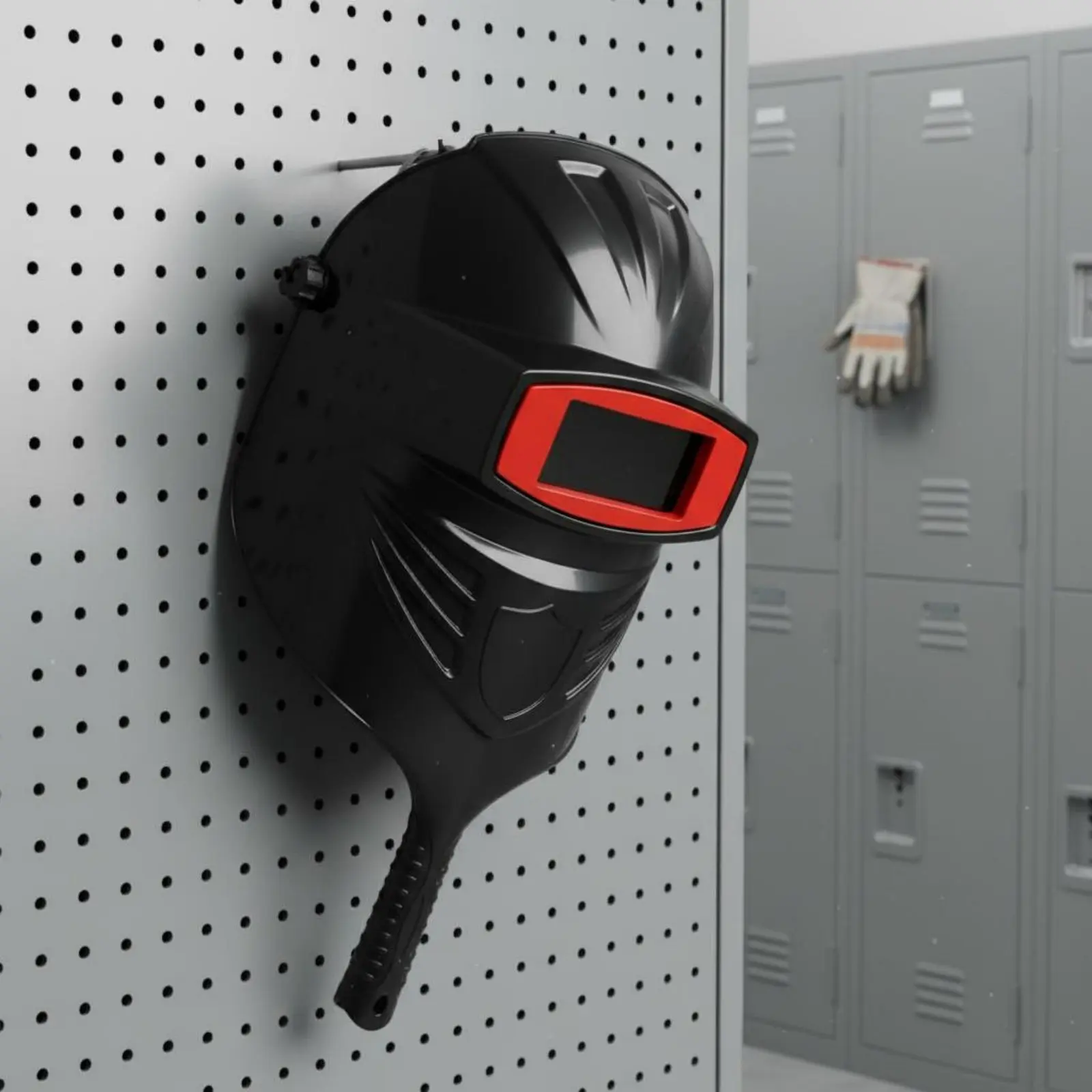 Handheld Joining Mask Lightweight Full Face Joining Protector Safety Gear Spatter Guard Protection Heat Resistant for Welders
Handheld Joining Mask Lightweight Full Face Joining Protector Safety Gear Spatter Guard Protection Heat Resistant for Welders