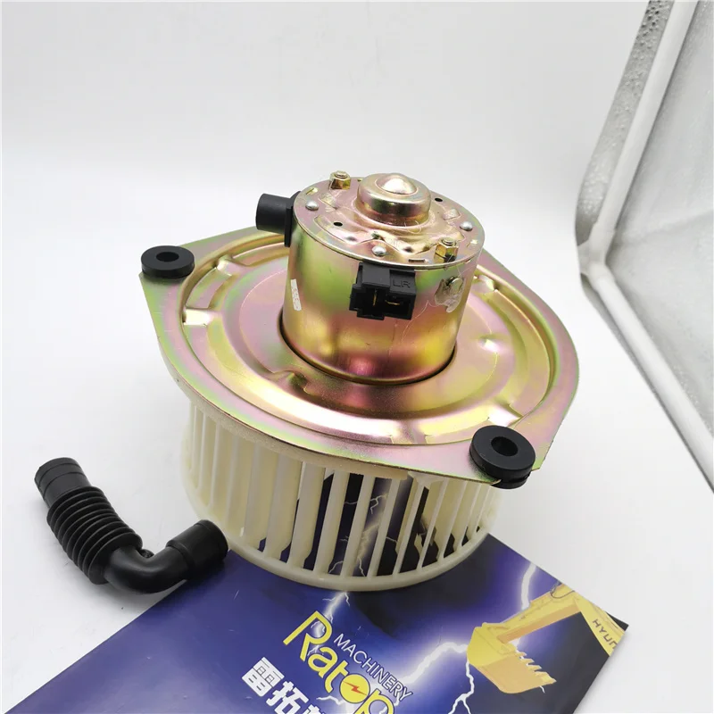 Экскаватор YT20M00004S047 Двигатель вентилятора отопителя для SK200-6 SK200-6E SK250-6E SK230-6E SK220-6E SK240-6E 72210299
Экскаватор YT20M00004S047 Двигатель вентилятора отопителя для SK200-6 SK200-6E SK250-6E SK230-6E SK220-6E SK240-6E 72210299