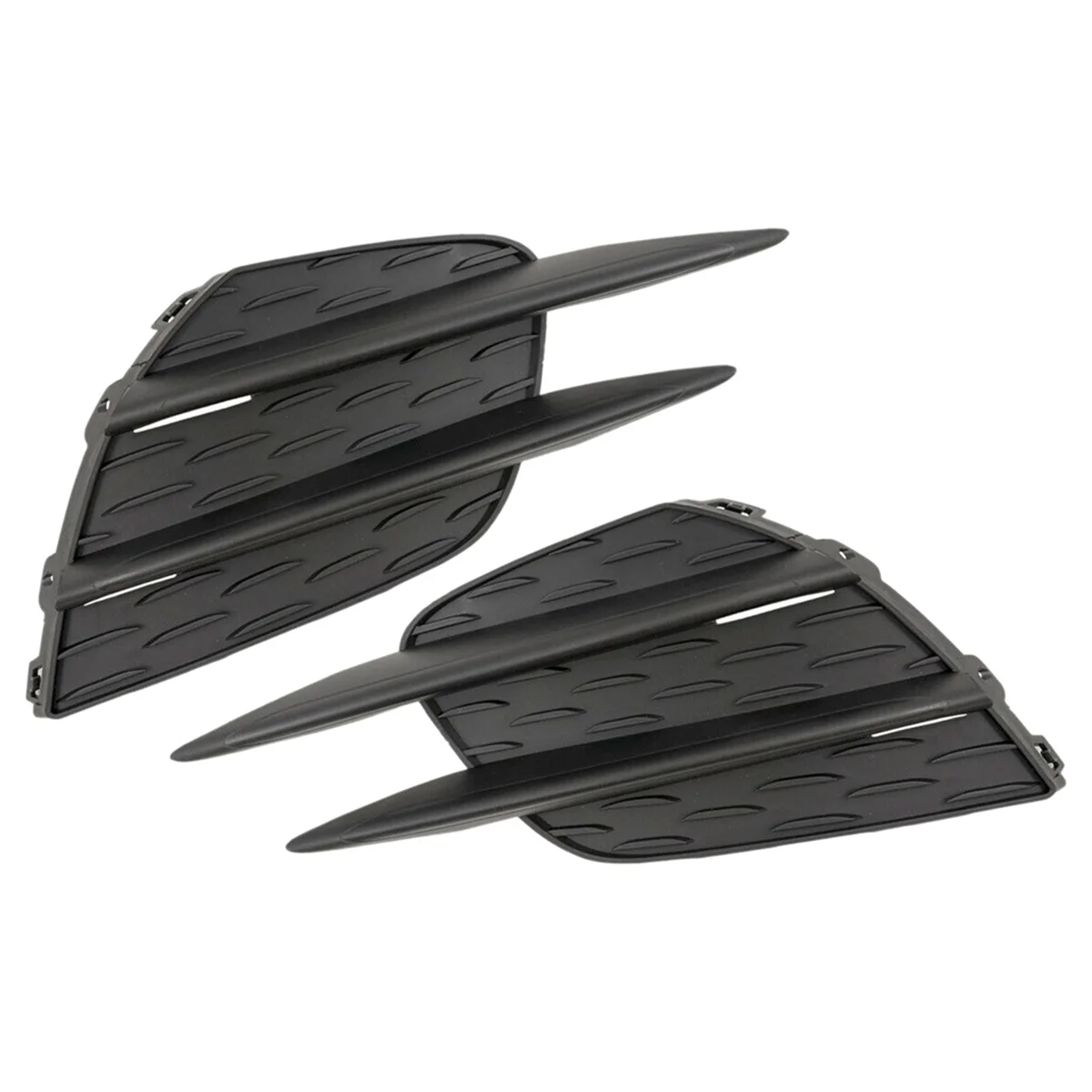 1 Pair Front Fog Lamp Cover Front Bumper Grille Covers for 2019-2022 A Class W177 1778858400 1778858300
1 Pair Front Fog Lamp Cover Front Bumper Grille Covers for 2019-2022 A Class W177 1778858400 1778858300