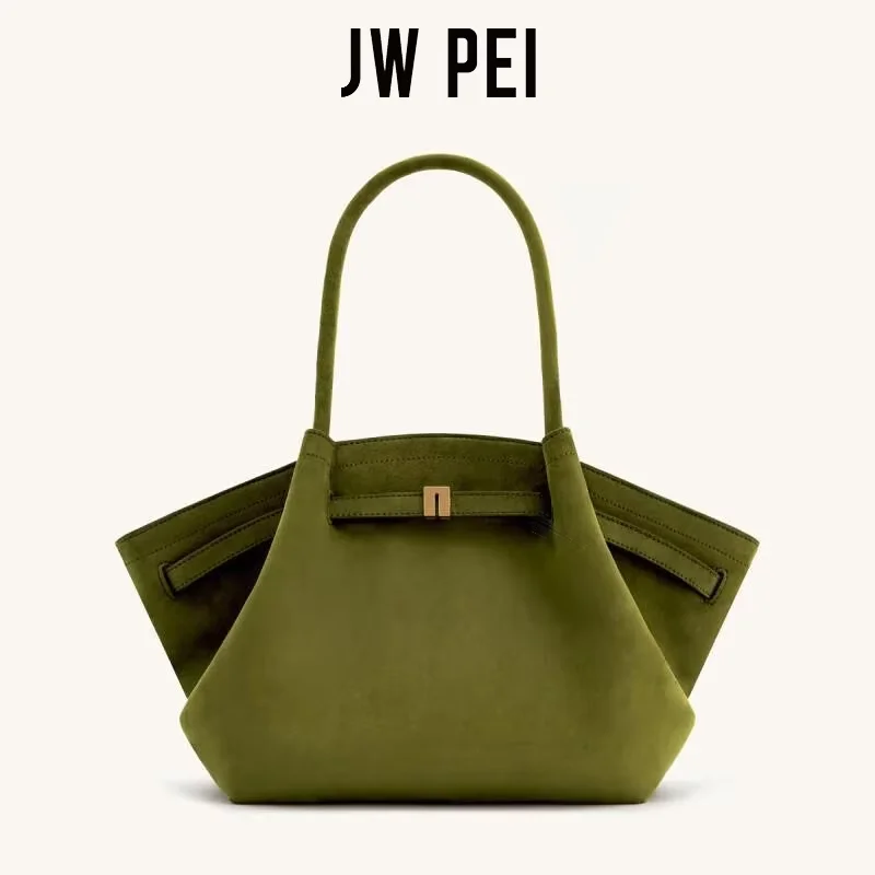 JW PEI Women Shoulder Bag Solid Color Magnetic Buckle Minimalist Design Daily Commuter Versatile Autumn Winter Light Luxury Bag
JW PEI Women Shoulder Bag Solid Color Magnetic Buckle Minimalist Design Daily Commuter Versatile Autumn Winter Light Luxury Bag
