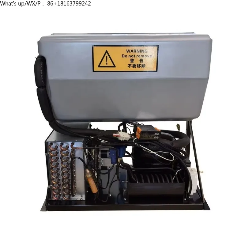 Goldfly R290 Condensing Unit for Refrigerator Monoblock Parts