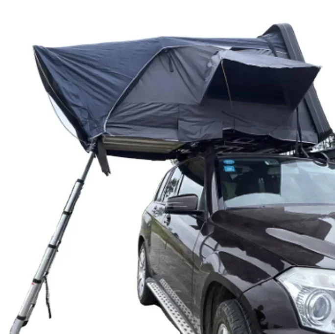 4WD Adventure Cruiser Открытый жесткий корпус Автомобильная палатка на крыше Кемпинговая палатка на крыше для продажи
4WD Adventure Cruiser Открытый жесткий корпус Автомобильная палатка на крыше Кемпинговая палатка на крыше для продажи