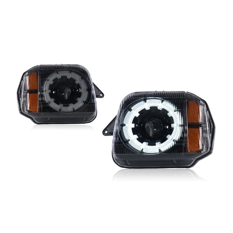 Car Headlight for Suzuki Jimny 2007-2015 convert Led Daytime Running Light Turn signal 2pcs
Car Headlight for Suzuki Jimny 2007-2015 convert Led Daytime Running Light Turn signal 2pcs
