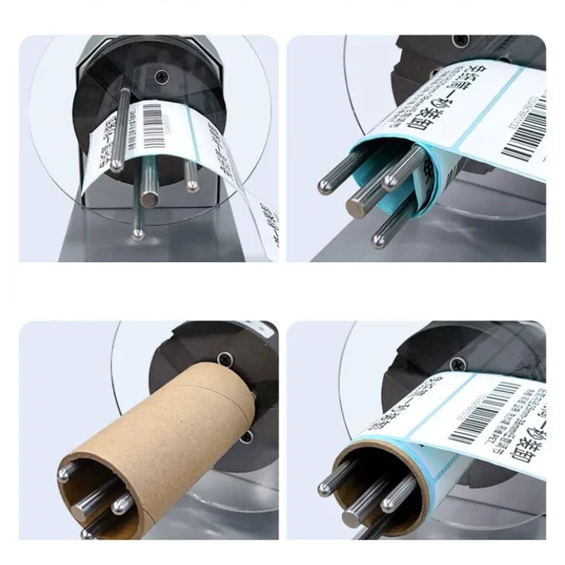 V5pro Electric Label Rewinder Adjustable Speed Synchronized Tension Control for Barcode Labels
V5pro Electric Label Rewinder Adjustable Speed Synchronized Tension Control for Barcode Labels