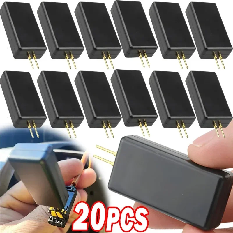 5/100PCS Car SRS Air Bag Scan Diagnostic Tool Wholesale Resistor Bypass Fault Finding Diagnostic Auto Diagnostics Accessories
5/100PCS Car SRS Air Bag Scan Diagnostic Tool Wholesale Resistor Bypass Fault Finding Diagnostic Auto Diagnostics Accessories