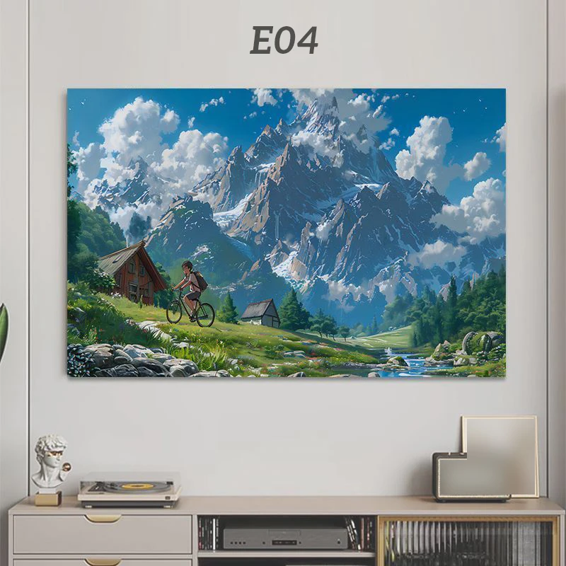 Scenery Printing TV Hood Dust-Proof Cover Universal Household Hanging TV Protector Thicken High Elastic Screen LCD Dust Cover
Scenery Printing TV Hood Dust-Proof Cover Universal Household Hanging TV Protector Thicken High Elastic Screen LCD Dust Cover