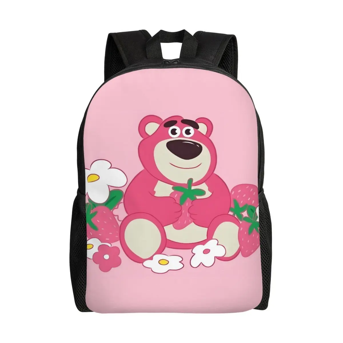 Custom 3D Printing Cute Lotso Huggin Bear Backpacks Cartoon College School Travel Bags Women Men Bookbag Fits 15 Inch Laptop
Custom 3D Printing Cute Lotso Huggin Bear Backpacks Cartoon College School Travel Bags Women Men Bookbag Fits 15 Inch Laptop