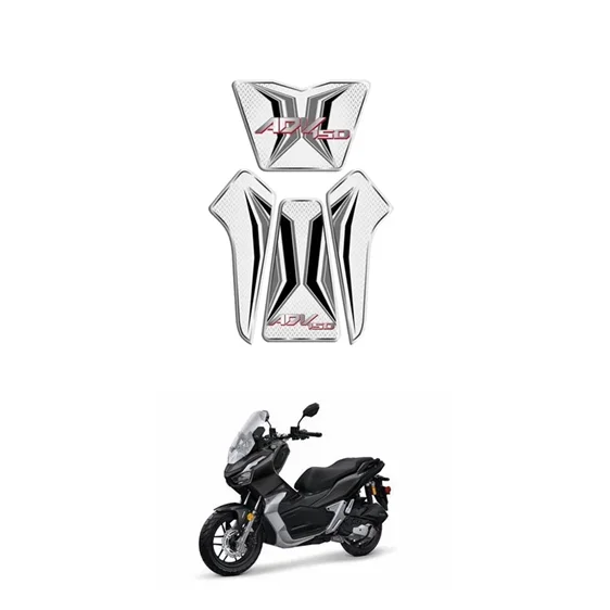 For HONDA XADV150 XADV 150 X-ADV Motorcycle Tank Pad Protector 3D Gel Sticker Decal - 2 MOTO
For HONDA XADV150 XADV 150 X-ADV Motorcycle Tank Pad Protector 3D Gel Sticker Decal - 2 MOTO