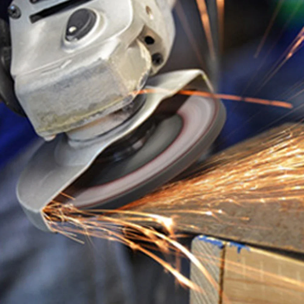 1/5 Pcs Grinding Cutting Blade High Hardness 76mm Cutting Grinding Wheel Reinforced Grinding Discs for Electric Angle Grinder
1/5 Pcs Grinding Cutting Blade High Hardness 76mm Cutting Grinding Wheel Reinforced Grinding Discs for Electric Angle Grinder