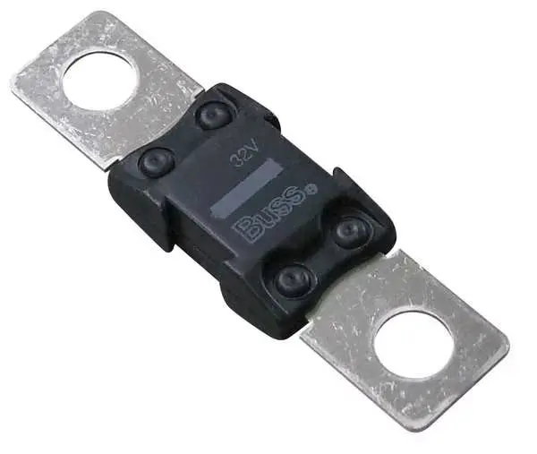 Automotive Fuse, AMG Series, 125A, 32V DC, Non-Indicating
Automotive Fuse, AMG Series, 125A, 32V DC, Non-Indicating