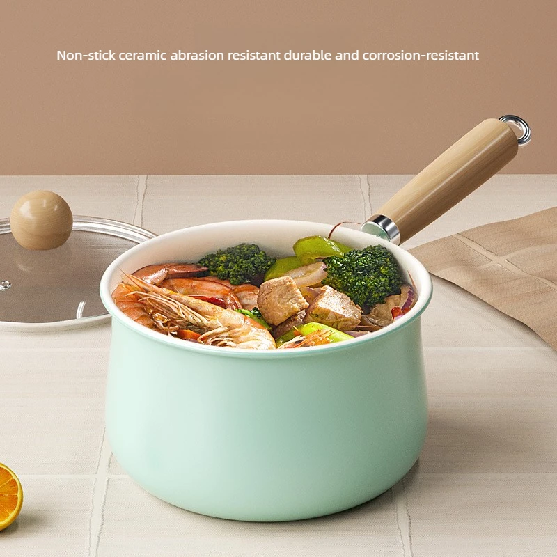 Home Autumn Blue Ceramic Non Stick Milk Pot Double Sided Snow Pan Noodle Cooker Universal Stove No Stick Easy Wash for Stove
Home Autumn Blue Ceramic Non Stick Milk Pot Double Sided Snow Pan Noodle Cooker Universal Stove No Stick Easy Wash for Stove