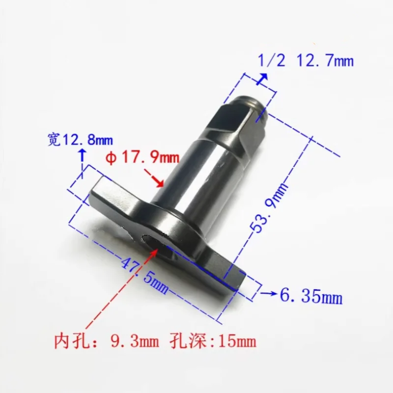 Original Anvil Na039663 for Dewalt DCF 900dCF 900t20v Lithium Battery Brushless 1/2 "high-torsion Impact Wrench Fittings
Original Anvil Na039663 for Dewalt DCF 900dCF 900t20v Lithium Battery Brushless 1/2 "high-torsion Impact Wrench Fittings