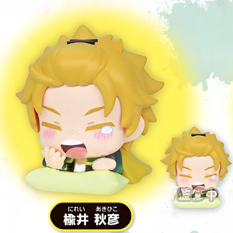 Stasto Wind Breaker Sleeping Plush Vol.2 Sakura Haruka Suo Authentic Anime Soft Toy Collection Gift For Anime Hobby Fans
Stasto Wind Breaker Sleeping Plush Vol.2 Sakura Haruka Suo Authentic Anime Soft Toy Collection Gift For Anime Hobby Fans