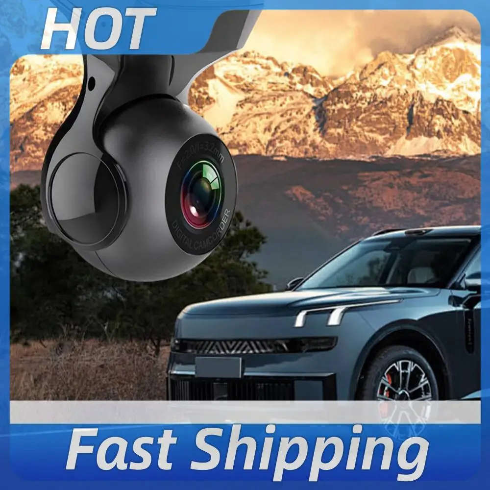 Mini Dash Cam Built-in WiFi Car Dash Camera Night Vision Driving Video Recorder for Cars
Mini Dash Cam Built-in WiFi Car Dash Camera Night Vision Driving Video Recorder for Cars