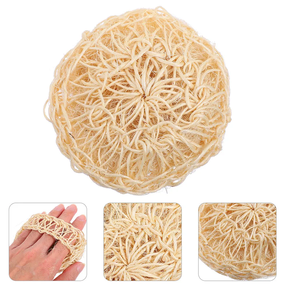 3Pcs Sisal Bath Ball for Infants Gentle Skin Scrubber Safe Odor Free Bathing Supply Deep Cleansing Exfoliating Shower Loofah
3Pcs Sisal Bath Ball for Infants Gentle Skin Scrubber Safe Odor Free Bathing Supply Deep Cleansing Exfoliating Shower Loofah