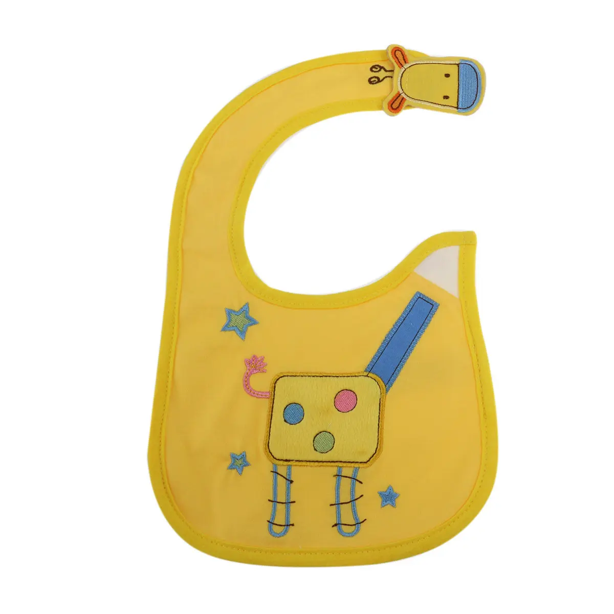 Waterproof Baby Bibs Giraffe Pattern 3 Layer Soft Toddler Saliva Towel For Boys Girls Eating Drinking Protection
Waterproof Baby Bibs Giraffe Pattern 3 Layer Soft Toddler Saliva Towel For Boys Girls Eating Drinking Protection