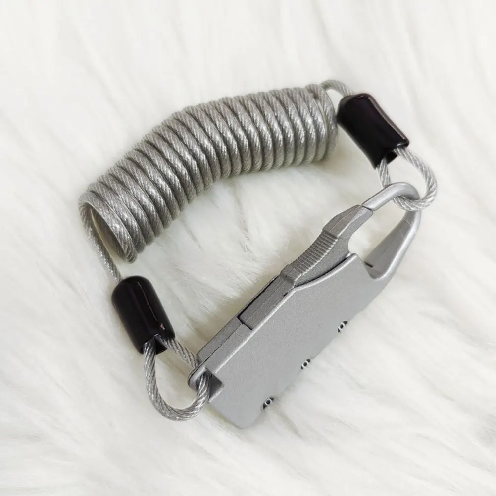2pcs Steel Cable Motorcycle Safety Lock Heavy Duty Bike Security Outdoor Cycling Scooter Lock For Motorcycle
2pcs Steel Cable Motorcycle Safety Lock Heavy Duty Bike Security Outdoor Cycling Scooter Lock For Motorcycle