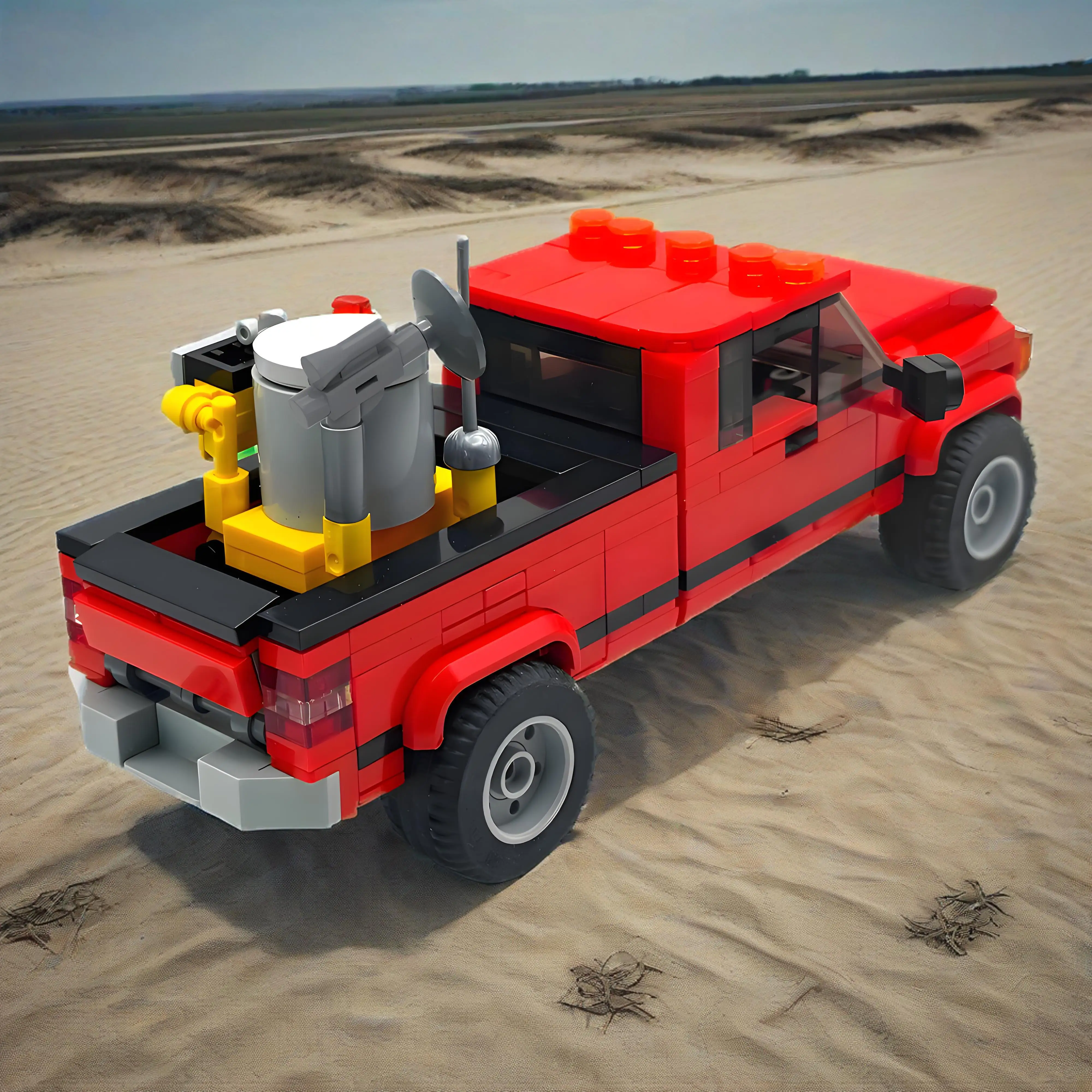 MOC Twister Building Blocks Movie Bob and Weave Laem Minifigure Brick Model Movie Character Collectible
MOC Twister Building Blocks Movie Bob and Weave Laem Minifigure Brick Model Movie Character Collectible