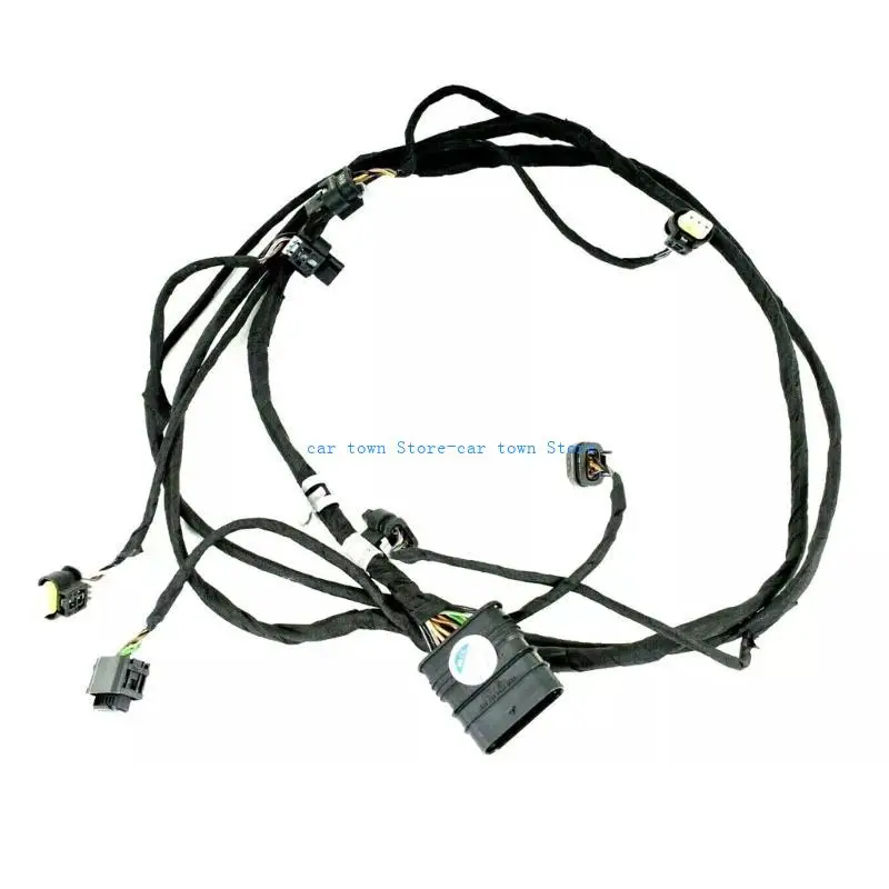 RXJE Front Bumper Object Alarm Wire Harness for W117 CLA 180 200 250 SPORT 4-MATIC Replaces A1175403901
RXJE Front Bumper Object Alarm Wire Harness for W117 CLA 180 200 250 SPORT 4-MATIC Replaces A1175403901