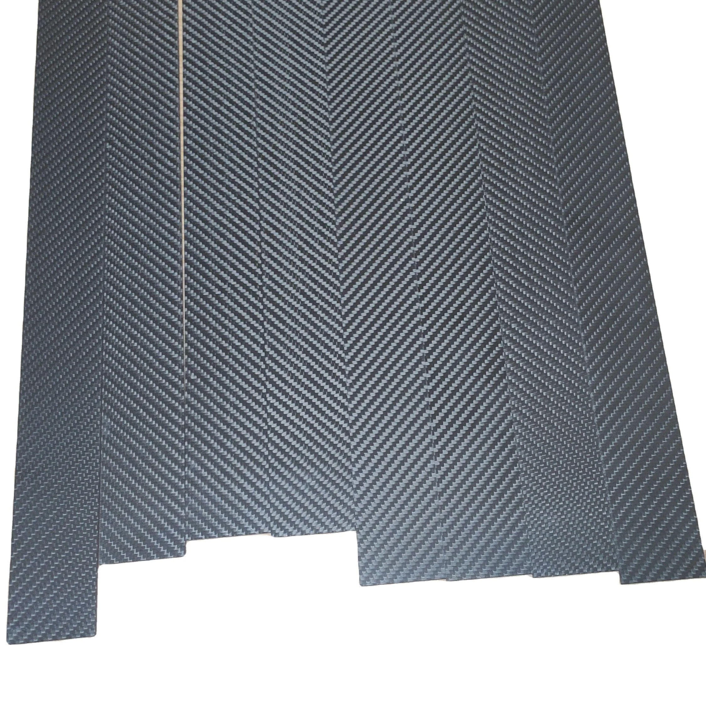 High Quality Lightweight Carbon Fiber Sheet Anti-Wear Anti-UV Panel for Aviation Aerospace Industrial DIY Machining Projects
High Quality Lightweight Carbon Fiber Sheet Anti-Wear Anti-UV Panel for Aviation Aerospace Industrial DIY Machining Projects