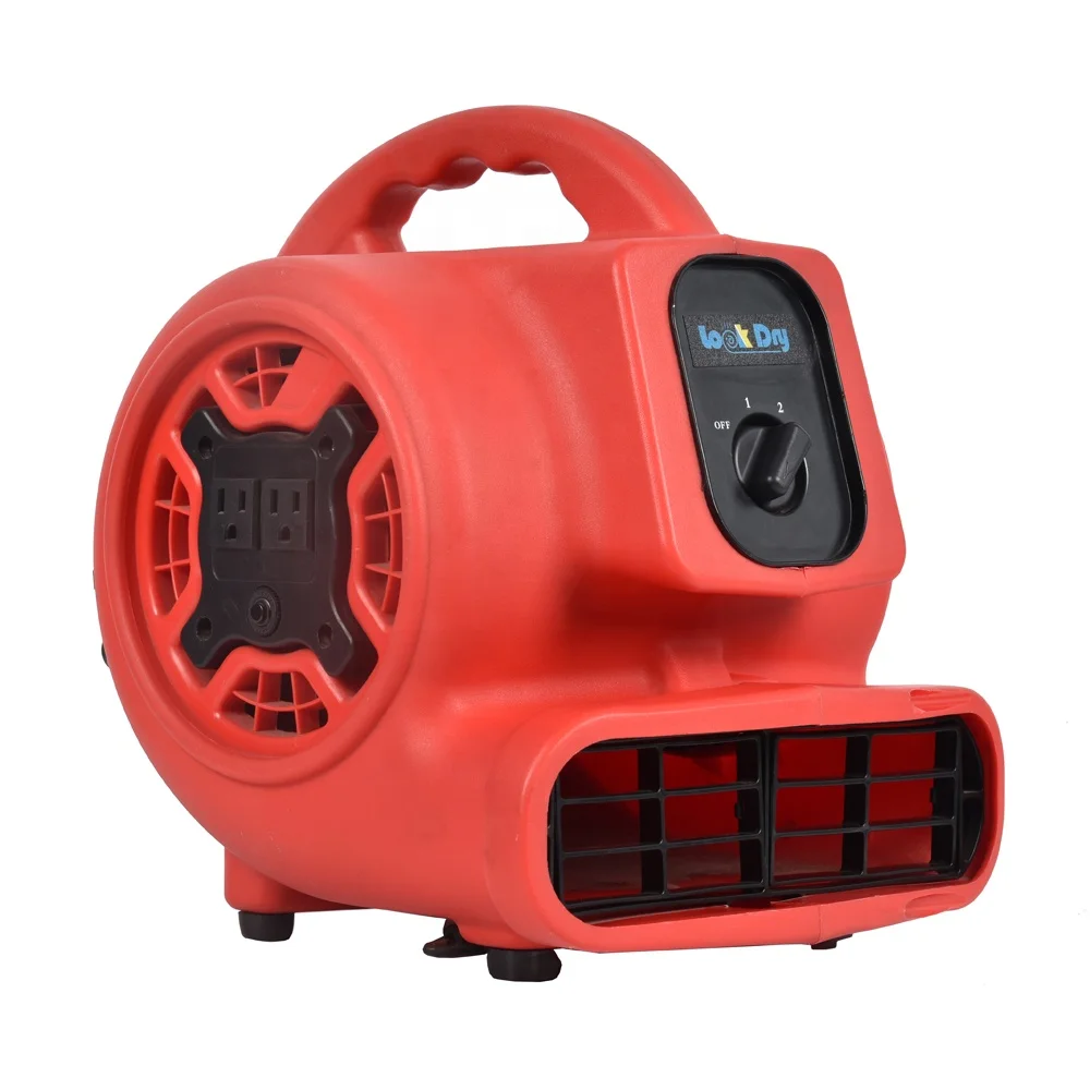 Best Sale Portable 800 CFM Low Profile air Mover Blower air Blower Fan for Water Damage and Carpet Dryer
Best Sale Portable 800 CFM Low Profile air Mover Blower air Blower Fan for Water Damage and Carpet Dryer