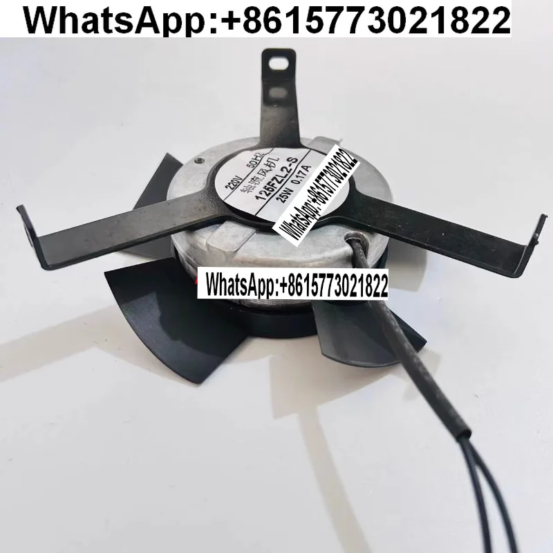 Suzhou Dahua Telecom Motor Factory 125FZL2-S axial flow fan
Suzhou Dahua Telecom Motor Factory 125FZL2-S axial flow fan