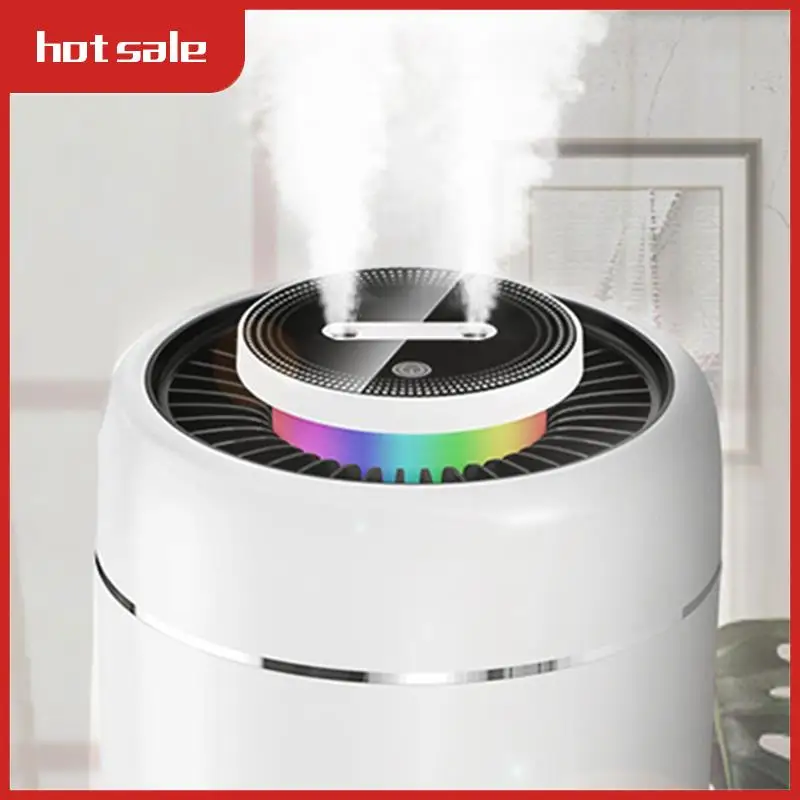 A21I-Humidifier Capacity Double Nozzle Diffuser Battery Rechargeable Air Humididicator Portable Home
A21I-Humidifier Capacity Double Nozzle Diffuser Battery Rechargeable Air Humididicator Portable Home