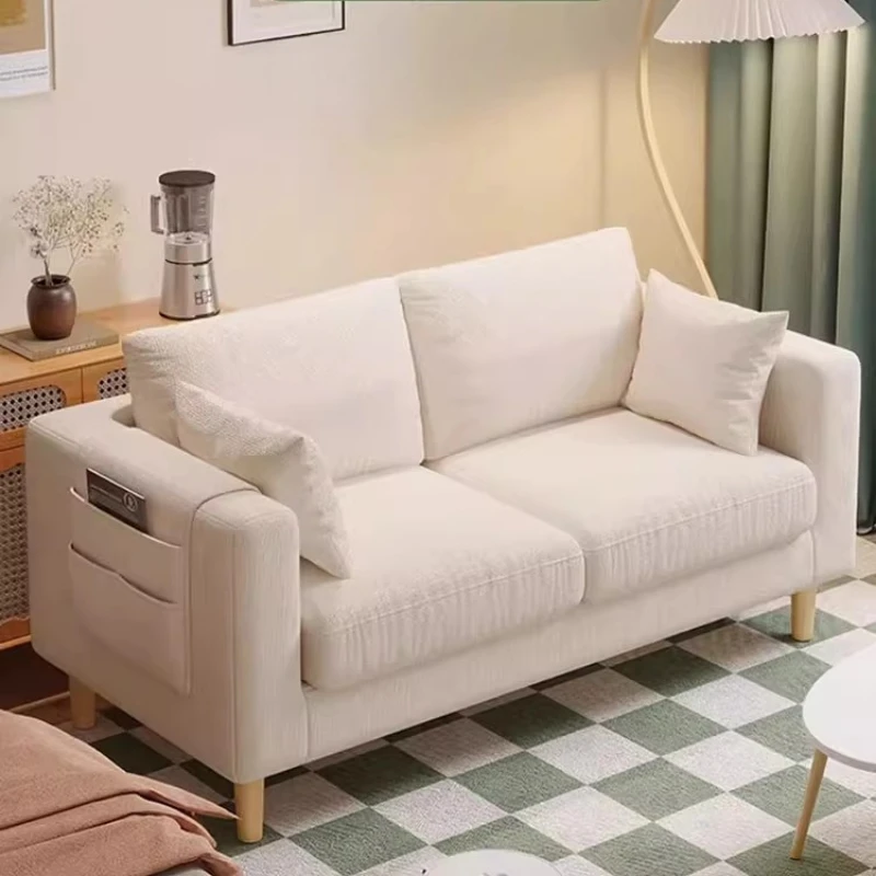 Floor Outdoor Living Room Sofas Minimalist Comfortable White Sofas Nail Space Saving Unique Clear Wood Divano Home Furniture
Floor Outdoor Living Room Sofas Minimalist Comfortable White Sofas Nail Space Saving Unique Clear Wood Divano Home Furniture