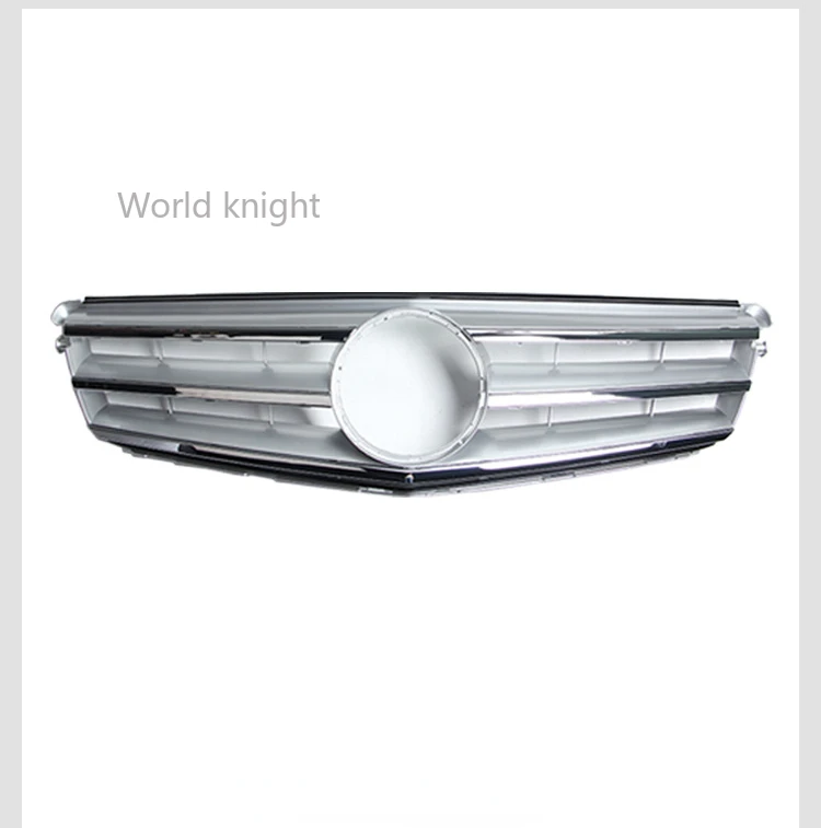 Для Mercedes Benz C-класса W203 C230 C240 C280 2000-2006 с эмблемой CL Style Передняя гоночная решетка
Для Mercedes Benz C-класса W203 C230 C240 C280 2000-2006 с эмблемой CL Style Передняя гоночная решетка