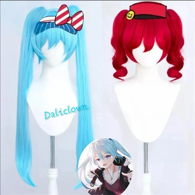 ★Halloween Cosplay Costume Mesmerizer Teto Miku Wig Anime Maid Outfit Role Play Uniform Carnival Pa♥ All corners of the country
★Halloween Cosplay Costume Mesmerizer Teto Miku Wig Anime Maid Outfit Role Play Uniform Carnival Pa♥ All corners of the country