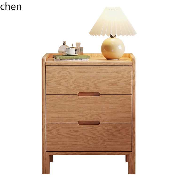 YXY Solid Wood Bedside Table Simple Modern Storage Home Bedroom Bedside Storage Cabinet
YXY Solid Wood Bedside Table Simple Modern Storage Home Bedroom Bedside Storage Cabinet