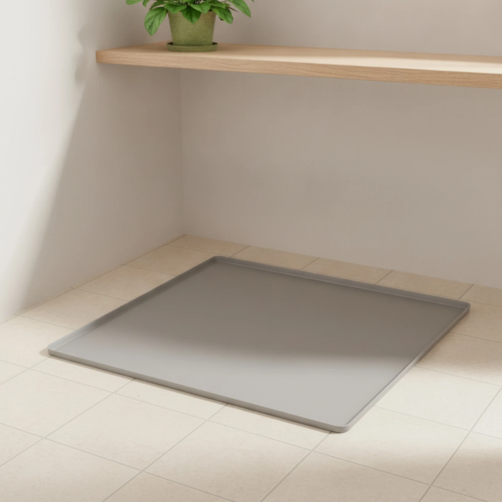 Mini Fridge Mat Non-Slip Mini Fridge Spill Tray Spill Tray with Raised Edges Slim Floor Protector Flexible for Students
Mini Fridge Mat Non-Slip Mini Fridge Spill Tray Spill Tray with Raised Edges Slim Floor Protector Flexible for Students