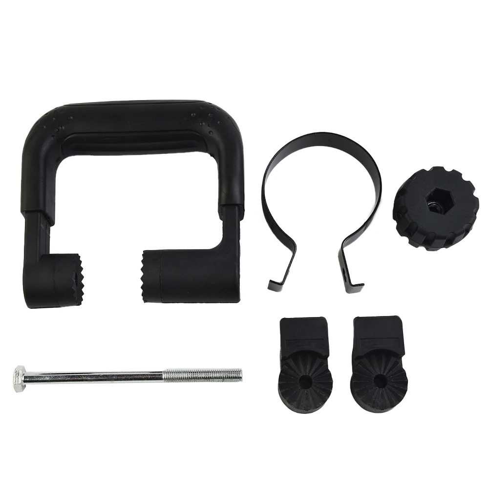 Tool Side Handle For Bosch Heavy Duty MH10-SE New Part Plastic Practical Workshop 11311EVS Equipment 16.5*13.4cm
Tool Side Handle For Bosch Heavy Duty MH10-SE New Part Plastic Practical Workshop 11311EVS Equipment 16.5*13.4cm