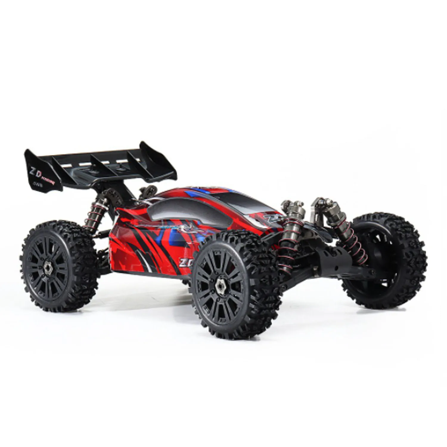 100 км/ч 1/8 ZD Racing Cars RTR Высокоскоростной радиоуправляемый багги 9020 V3 4X4 Электрический дистанционный металлический амортизатор для внедорожников для мальчиков
100 км/ч 1/8 ZD Racing Cars RTR Высокоскоростной радиоуправляемый багги 9020 V3 4X4 Электрический дистанционный металлический амортизатор для внедорожников для мальчиков