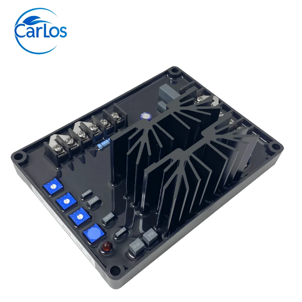 CF 15A CF-15A Diesel Brushless Generator Self-Excited Magnetic Control Board AVR Voltage Regulator for Power Generation
CF 15A CF-15A Diesel Brushless Generator Self-Excited Magnetic Control Board AVR Voltage Regulator for Power Generation