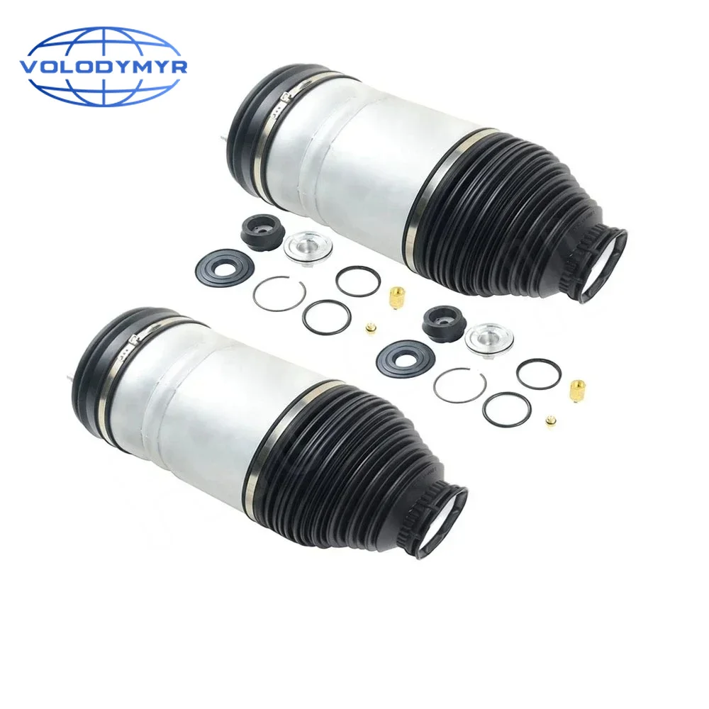 2pcs Air suspension spring Front Air Suspension Shock Spring Bags for Dodge RAM 1500 2013 - 2019 04877146AA
2pcs Air suspension spring Front Air Suspension Shock Spring Bags for Dodge RAM 1500 2013 - 2019 04877146AA