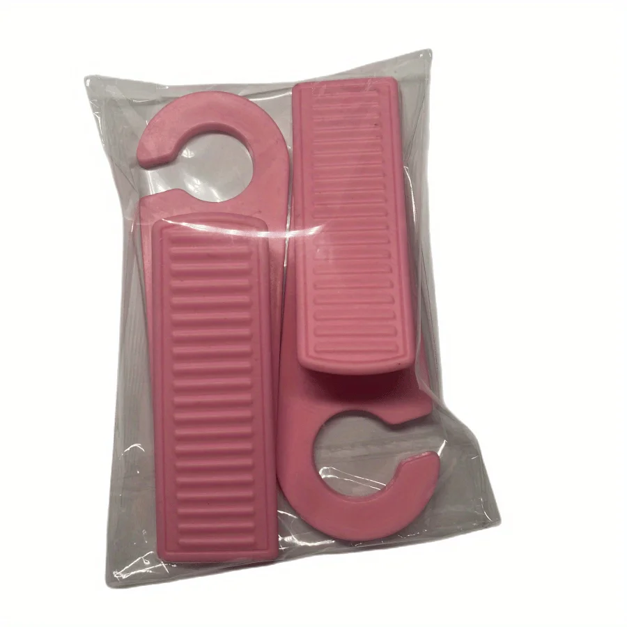 2pcs Door Stoppers Designed to Prevent Doors from Slamming, Ideal for Homes with Children. These Devices Help Keep Doors Open
2pcs Door Stoppers Designed to Prevent Doors from Slamming, Ideal for Homes with Children. These Devices Help Keep Doors Open