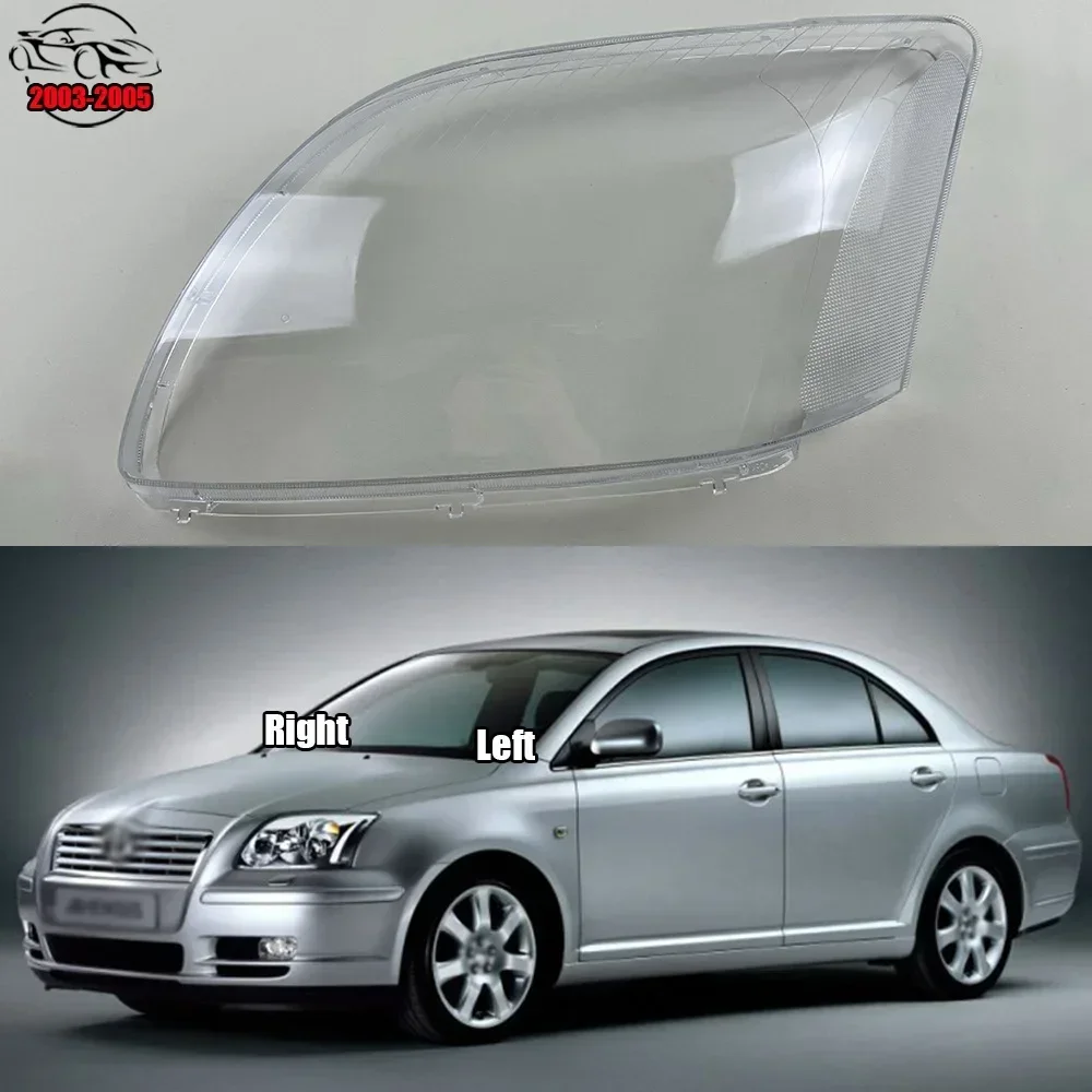 Для Toyota Avensis 2003 2004 2005, корпус передней фары, абажур, прозрачная крышка фары, плексиглас, замена оригинальных линз
Для Toyota Avensis 2003 2004 2005, корпус передней фары, абажур, прозрачная крышка фары, плексиглас, замена оригинальных линз
