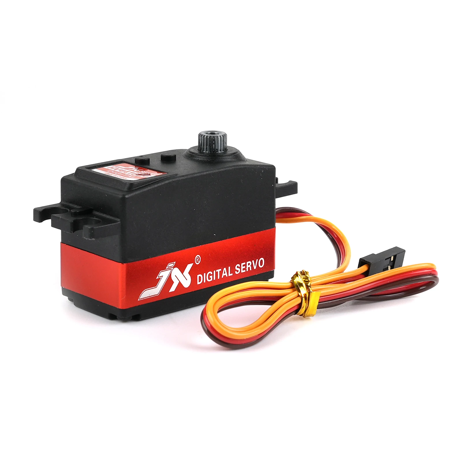 PDIHV4416MG Digital Servo 16KG High Torque Low Profile Metal Gear Iron Core 180 270 Degree For 1/10 RC Car Drift Crawler DIY
PDIHV4416MG Digital Servo 16KG High Torque Low Profile Metal Gear Iron Core 180 270 Degree For 1/10 RC Car Drift Crawler DIY