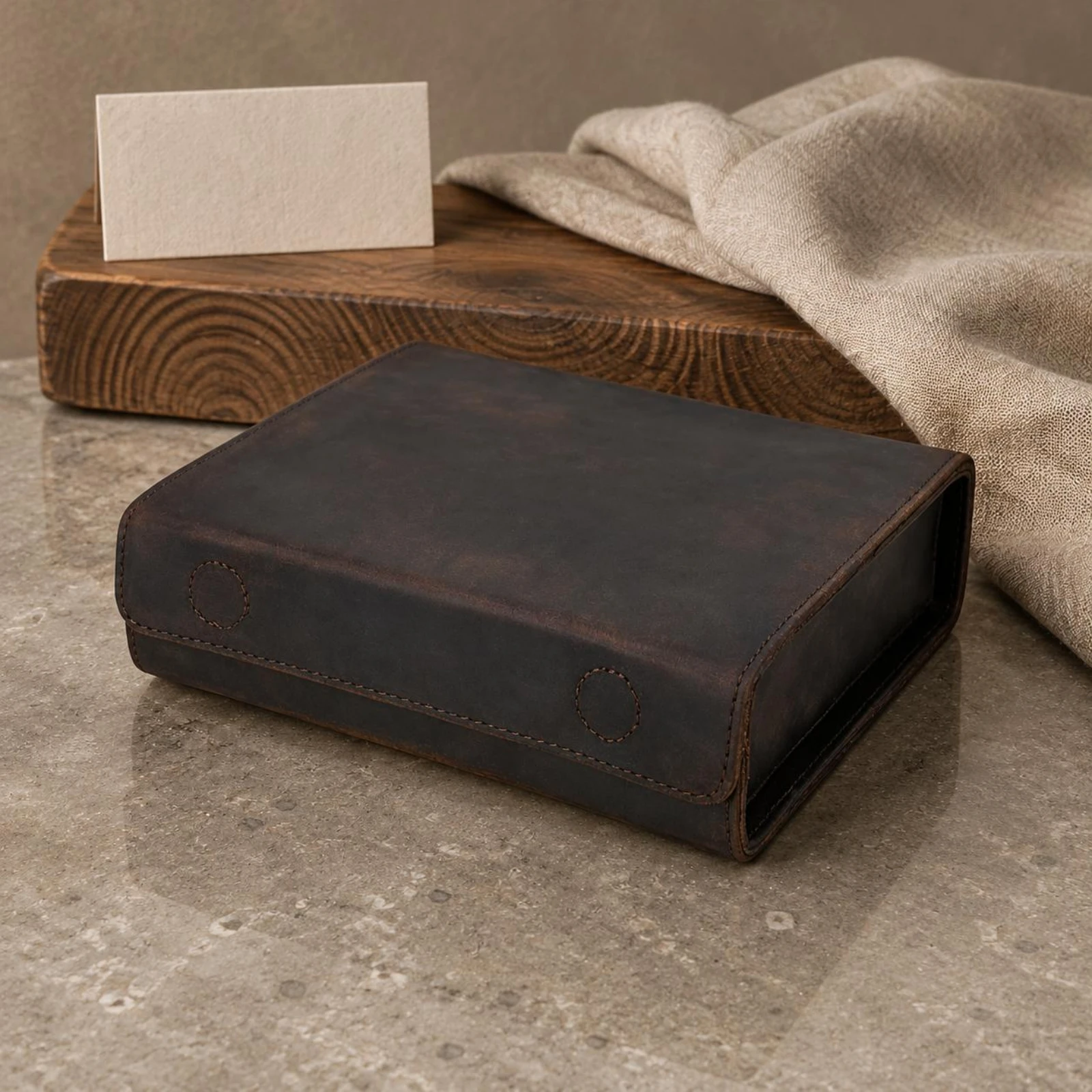 Glasses Case Brown Coffee Leather Eyeglass Case Eyewear Storage Compact Accessory Box Portable
Glasses Case Brown Coffee Leather Eyeglass Case Eyewear Storage Compact Accessory Box Portable